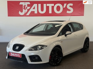 Seat Leon 2.0 TFSI|ECC AIRCO|ELEC PAKKET| ELEC DAK