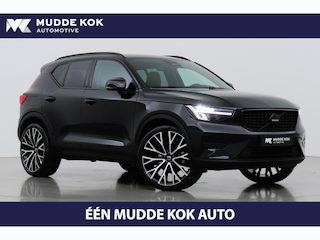 Volvo XC40 2.0 B3 Plus Black Edition | Harman/Kardon | Pilot Assist | Camera | BLIS | Memory | Stoel+Stuurverwarming | Keyless | ACC | 20 Inch