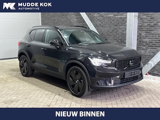 Volvo XC40 2.0 B3 Plus Black Edition | Harman/Kardon | Pilot Assist | Camera | BLIS | Memory | Stoel+Stuurverwarming | Keyless | ACC | 20 Inch