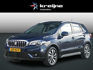Suzuki S-Cross 1.4 Boosterjet AllGrip Style Smart Hybrid | TREKHAAK | PANO | LEER | 4X4 | RIJKLAARPRIJS |