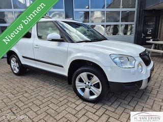 Skoda Yeti 1.2 TSI Tour CRUISE PDC 17" TREKHAAK NAP
