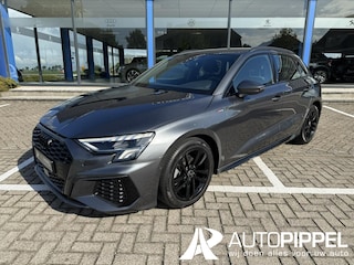 Audi A3 Sportback 35 TFSI S edition | Autom. | App-conn. | LED | Navi | Cruise C. | Dig. diplay | Stoelverw. |