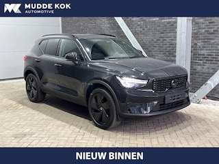 Volvo XC40 2.0 B3 Plus Black Edition | Harman/Kardon | Camera | Stoel+Stuurverwarming | Memory | Keyless | 20 Inch