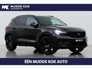 Volvo XC40 2.0 B3 Plus Black Edition | Harman/Kardon | Camera | Stoel+Stuurverwarming | Memory | Keyless | 20 Inch