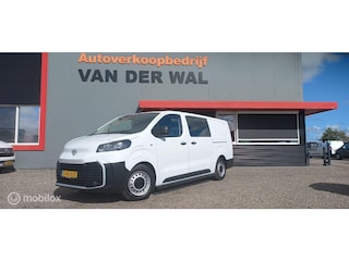 Toyota Proace Navigator Extra Range Long L3 DC 75 kWh/DC/6PERSOONS