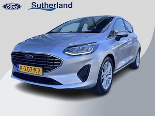 Ford Fiesta 1.0 EcoBoost Hybrid Titanium X |125pk | Achteruitrijcamera | Cruise Control | Climate Control