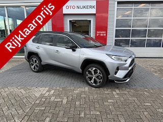 Toyota RAV4 2.5 Plug-in Hybrid AWD Bi-Tone Plus