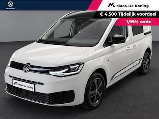 Volkswagen Caddy Bedrijfswagens Cargo Flexible Limited Edition 1.5 eHybrid 115pk · Actieprijs van € 43.800,- voor € 39.300,- excl. BTW · 734599