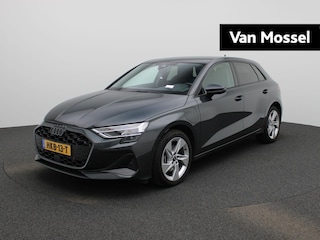Audi A3 Sportback 40 TFSI e S edition Navigatie | Camera | Cruise control | Airco | Stoelverwarming | 17 Inch Velgen | Parkeersensoren |