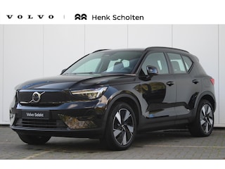 Volvo EX40 Single Motor Extended Range Plus 82 kWh | Trekhaak | Premium audio by Harman Kardon | Verwarmbare voorstoelen en stuurwiel | Apple carplay/Android auto | Adaptieve cruise control