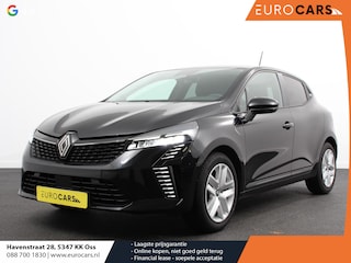 Renault Clio 1.0 TCe 90 GPF Automaat evolution Navigatie Apple Carplay/Android Auto Airco Dab Led Parkeer sensoren