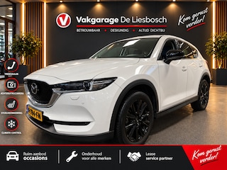 Mazda CX-5 2.0 SkyActiv-G 165 Sportive / Leder / Bose / Trekhaak / stoelverw. / Camera