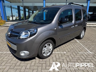 Renault Kangoo 1.2 TCe | Rolstoelauto | Airco | navi | weinig km!