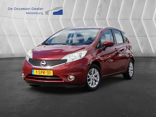 Nissan Note 1.2 Connect Edition rijklaar incl garantie