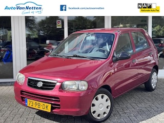 Suzuki Alto 1.1 GLX Jubilée 2,Stuurbekrachtiging,Elek pakket,cpv,