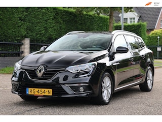 Renault Mégane Estate 1.2 TCe Limited | NAVI | CLIMA | CRUISE | STOELVERWARMING | TREKHAAK | ZEER MOOIE GOED ONDERHOUDEN AUTO |