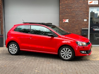 Volkswagen Polo 1.2-12V Comfortline|AIRCO|NIEUWE APK|PANO
