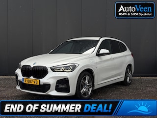 BMW X1 XDrive25e (M-SPORT, LED, NAVI, STOELVERWARMING, DEALER ONDERHOUDEN)