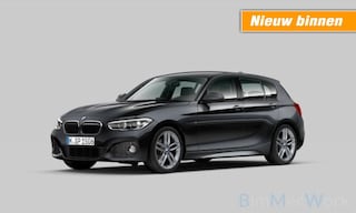 BMW 116i M-Sport,LED,Leer,Clima,Stoelverw,Cruise,PDC,