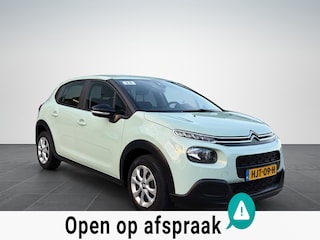 Citroën C3 1.2 PureTech Live Clima|Cruise|Stoelverwarming