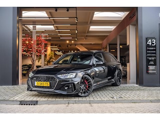 Audi A4 Avant Audi RS4 Avant 2.9 TFSI 450PK | Pano | HUD | B&O | Massage | 360° | RS Dynamic