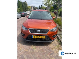 Seat Arona 1.0 TSI Style Business Intense | Trekhaak | Camera | Stoelverwarming | Apple Carplay\Android Auto |