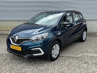 Renault Captur 0.9 TCe Life [ airco,audio,cruise,trekhaak ]