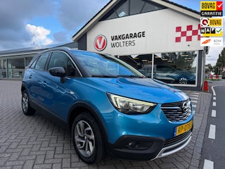 Opel Crossland X 1.2 Turbo Innovation RIJKLAARPRIJS!