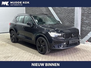 Volvo XC40 2.0 B3 Plus Black Edition | Harman/Kardon | Camera | Stoel+Stuurverwarming | Memory | Keyless | 20 Inch