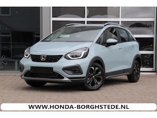 Honda Jazz 1.5 i-MMD 122pk Hybrid CVT Advance Crosstar