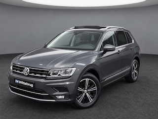 Volkswagen Tiguan 1.5 TSI ACT 150pk Highline DSG Automaat / Panorama schuifk dak / Navigatie / Wegkl trekhaak /