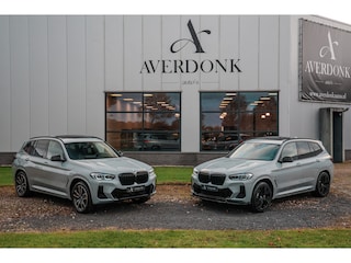 BMW X1 xDrive25e 220pk M-Sport Black Edition Pano|Trekh|H&K|HUD|Leder|Stuurvw
