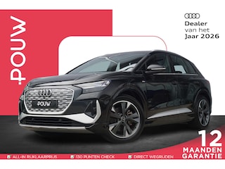 Audi Q4 50 299pk Quattro S Edition 82 kWh | Camera | PDC V/A | Smartphone Interface | Matrix LED