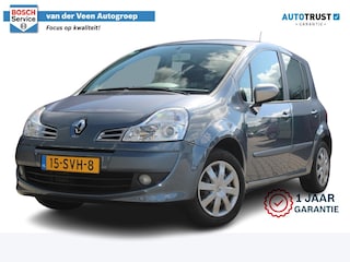 Renault Modus 1.2 TCE Night & Day | Incl. 12 maanden garantie | Cruise | Trekhaak | Airco | Elektrische ramen |