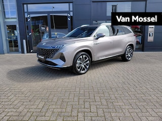 MG S9 1.5 Premium Plug-in Hybrid MGS9 PHEV 7-Zits Premium | Panoramadak | Stoelverwarming | 360 Camera | Electrische achterklep | Nieuw model | Demo