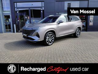 MG S9 1.5 Premium Plug-in Hybrid MGS9 PHEV 7-Zits Premium | Panoramadak | Stoelverwarming | 360 Camera | Electrische achterklep | Nieuw model | Demo