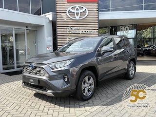Toyota RAV4 2.5 Hybrid AWD Dynamic LM-VELGEN PARK-SENSOREN STOELVERW APPLE/ANDROID AD-CRUISE CAMERA DAB+