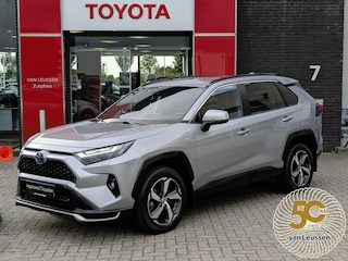 Toyota RAV4 2.5 Plug-in Hybrid AWD Style STOEL/STUUR VERWARMING PARKEERSENSOREN VOOR EN ACHTER
