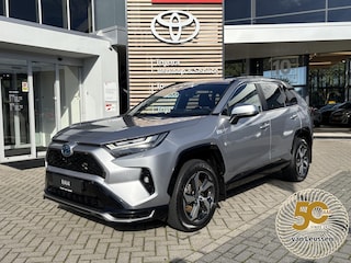 Toyota RAV4 2.5 Plug-in Hybrid AWD Style STOEL/STUUR VERWARMING PARKEERSENSOREN VOOR EN ACHTER
