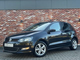 Volkswagen Polo 1.2 TSI Match 5-Deurs Cruise Pdc Stoelverw Airco Voll.Onderhouden!