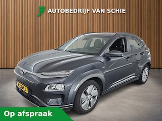 Hyundai Kona EV Comfort 64 kWh 3-Fase 1e-Eig. & Dealer-Onderh. BOVAG-Garantie. NL-Auto.