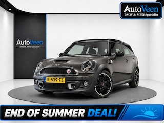Mini Clubman 1.6 Cooper S Chili (STOELVERWARMING, LEDER, CRUISE, GOED ONDERHOUDEN)
