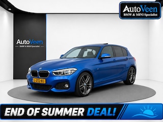 BMW 116 Centennial High Executive (M-SPORT, PANO, ALCANTARA, NAVI)