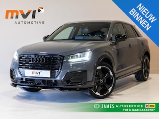 Audi Q2 1.4 TFSI CoD Launch Edition 2x S-Line / 150pk / B&O / Leder / Stoelverwarming /