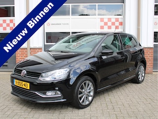 Volkswagen Polo 1.2 TSI First Edition 1e Eig/NWE Distributie/Airco/Cruise/Trekh./Bluetooth/16"LMV
