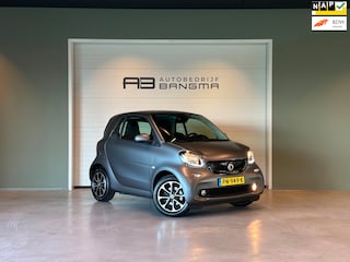 Smart Fortwo 1.0 AUTOMAAT PASSION-uitv|CLIMA AIRCO|NAVIGATIE|CRUISE CONTROL|LM-VELGEN|19.725 km NAP!!|incl.nieuwe APK+OH-BEURT