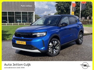 Opel Frontera 1.2 T. Hybrid GS # Tot 8 jr speciale garantie # NIEUW - RIJKLAAR #
