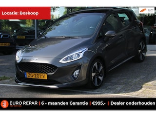 Ford Fiesta 1.0 EcoBoost Active AUTOMAAT PANO-DAK NAP!