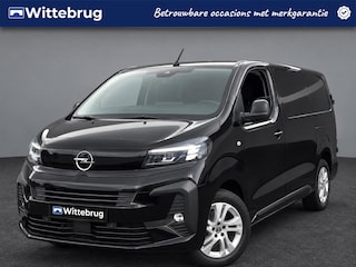 Opel Vivaro 2.0 Diesel 180PK S&S L3 DC Dubbele Cabine | Trekhaak | Camera | Apple Carplay | Keyless |