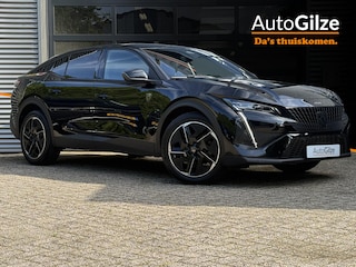 Peugeot 408 1.2 PureTech GT 130 EAT8 l Memory stoelen l Electrische Klep l Camera l Navi